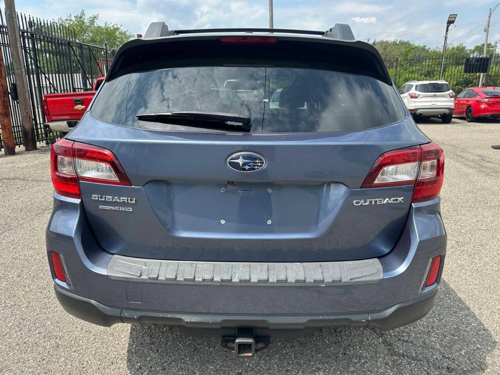 used 2015 Subaru Outback car, priced at $12,995