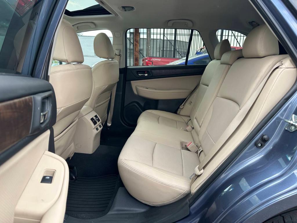 used 2015 Subaru Outback car, priced at $12,995