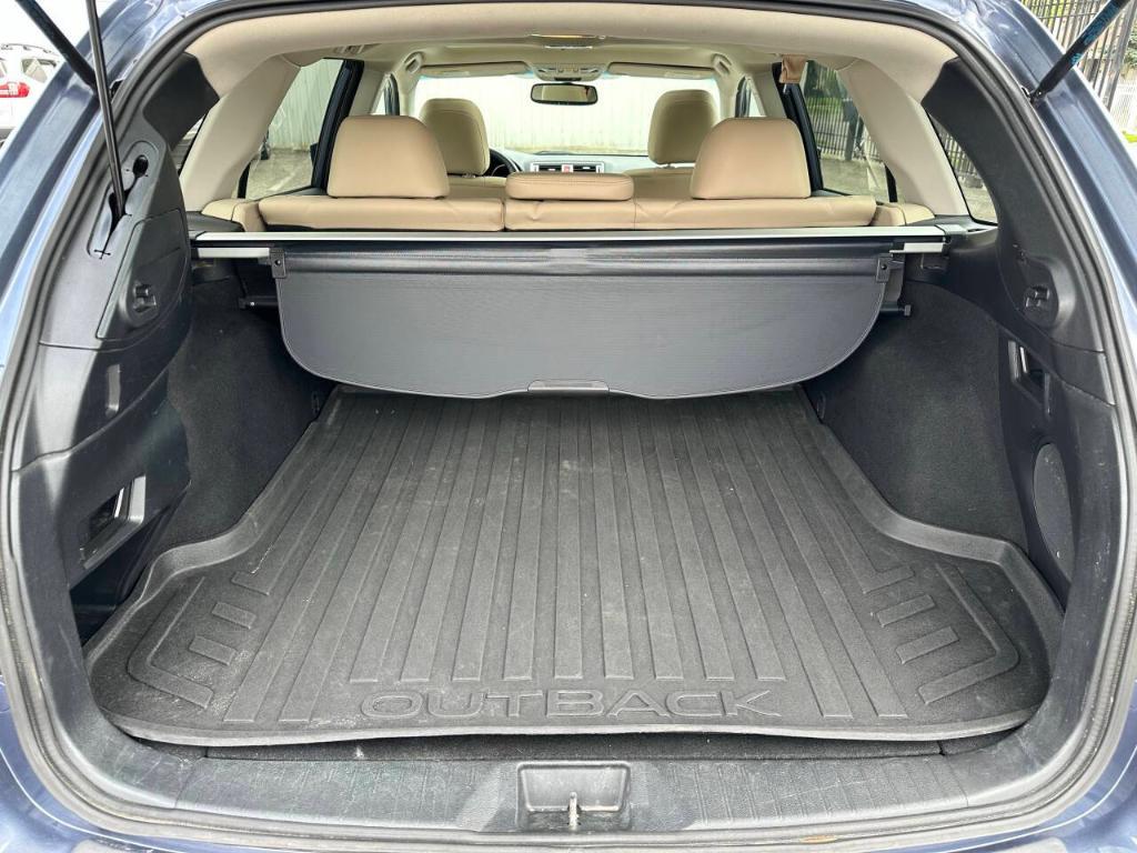 used 2015 Subaru Outback car, priced at $12,995