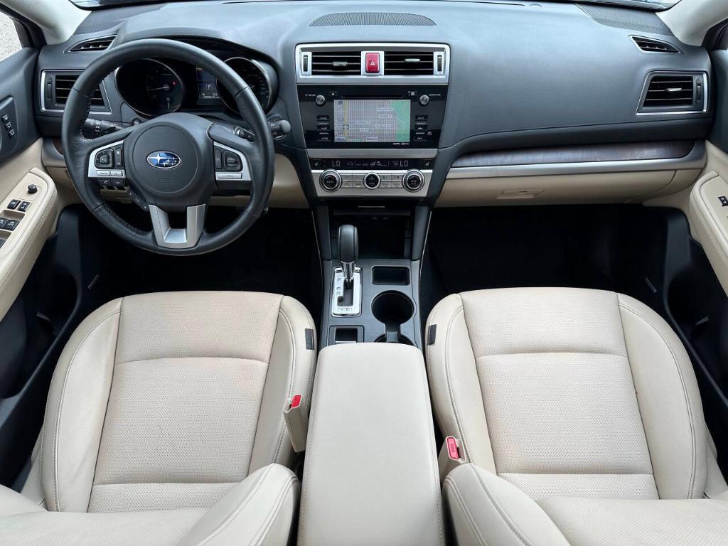 used 2015 Subaru Outback car, priced at $12,995
