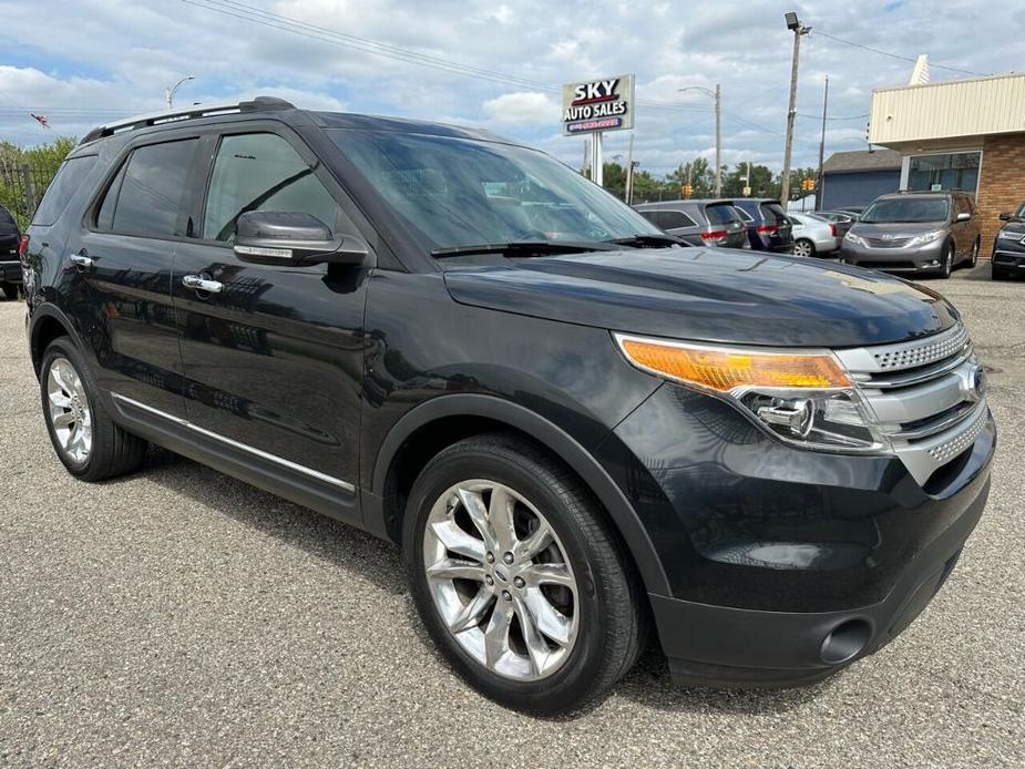used 2013 Ford Explorer car, priced at $17,995