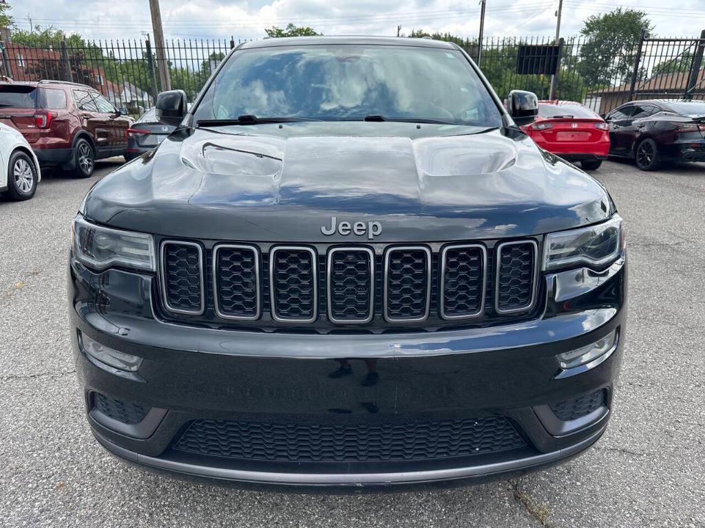 used 2020 Jeep Grand Cherokee car, priced at $22,995