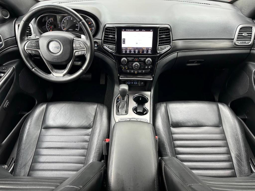 used 2020 Jeep Grand Cherokee car, priced at $22,995