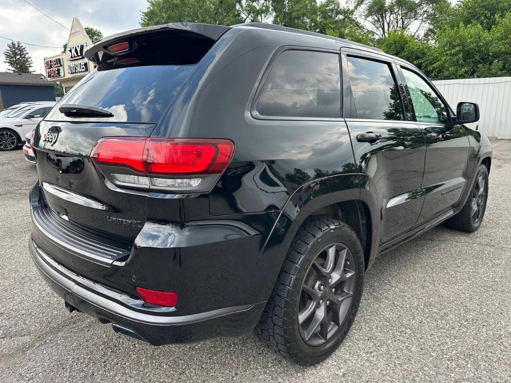 used 2020 Jeep Grand Cherokee car, priced at $22,995