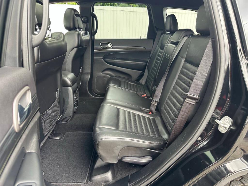used 2020 Jeep Grand Cherokee car, priced at $22,995