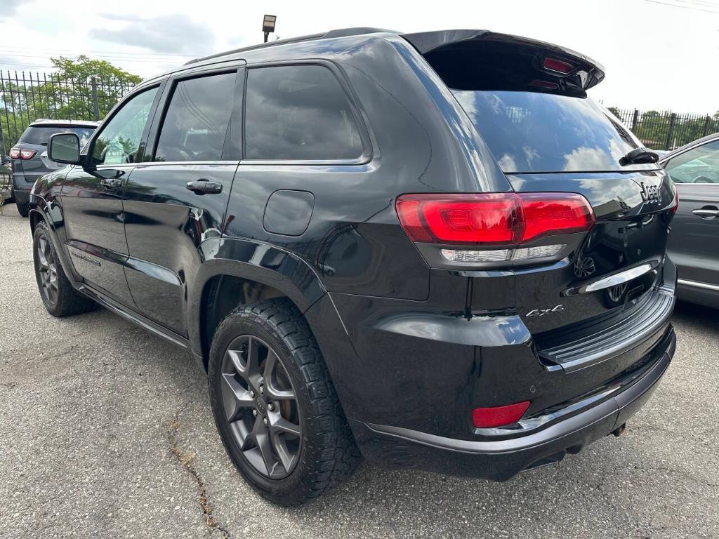 used 2020 Jeep Grand Cherokee car, priced at $22,995