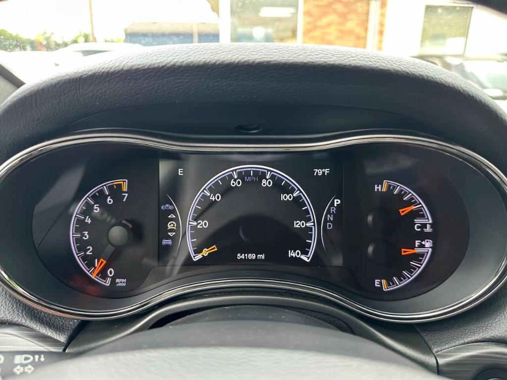 used 2020 Jeep Grand Cherokee car, priced at $22,995