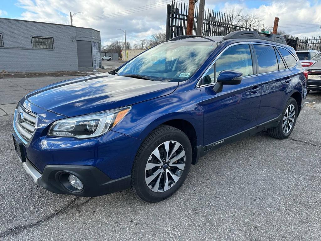 used 2017 Subaru Outback car, priced at $17,995