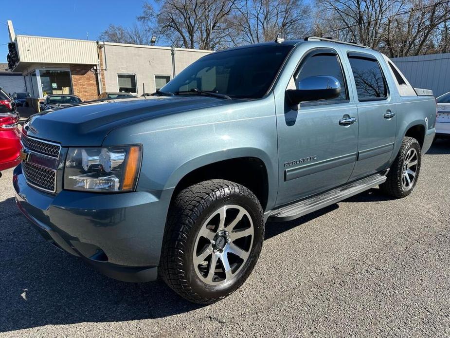 used 2012 Chevrolet Avalanche car, priced at $10,995