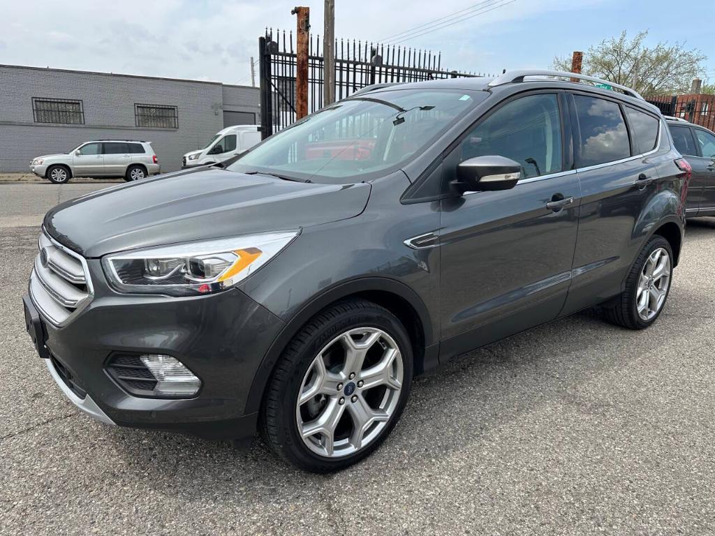 used 2019 Ford Escape car, priced at $12,995