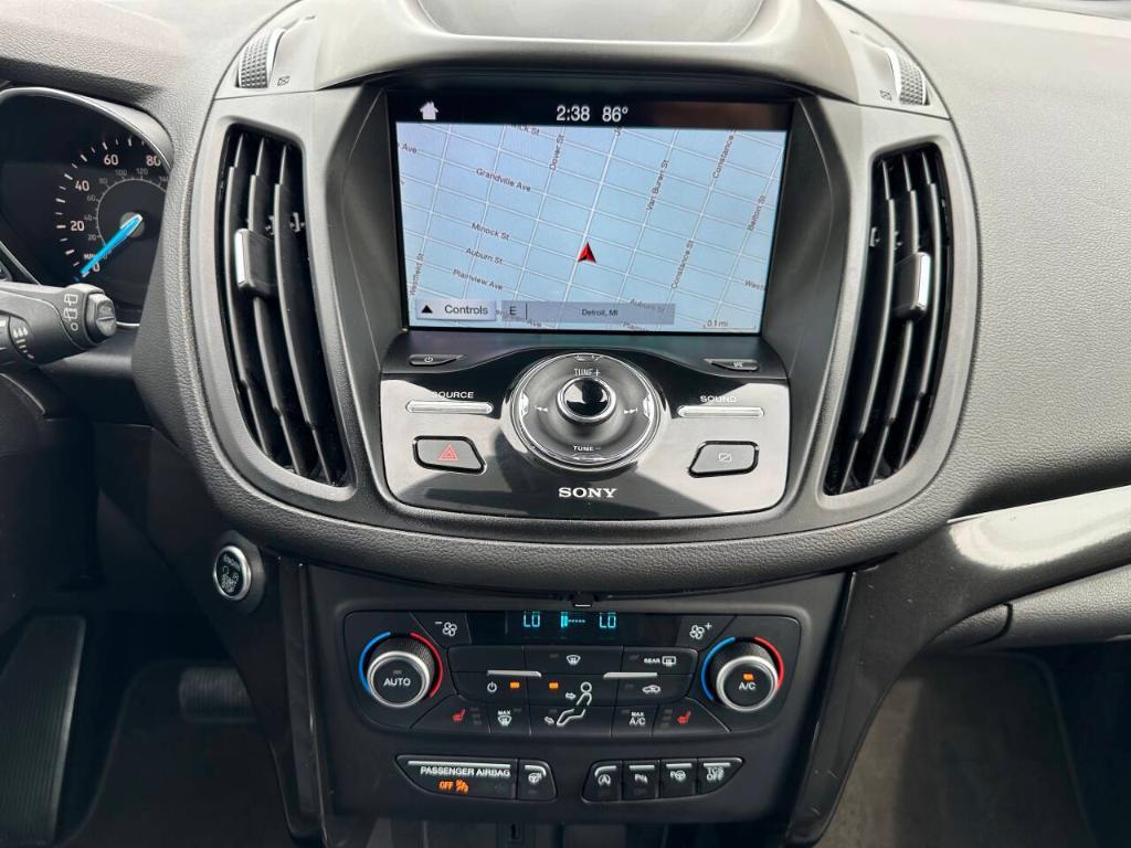 used 2019 Ford Escape car, priced at $12,995