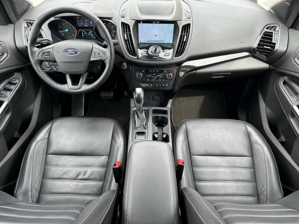 used 2019 Ford Escape car, priced at $12,995