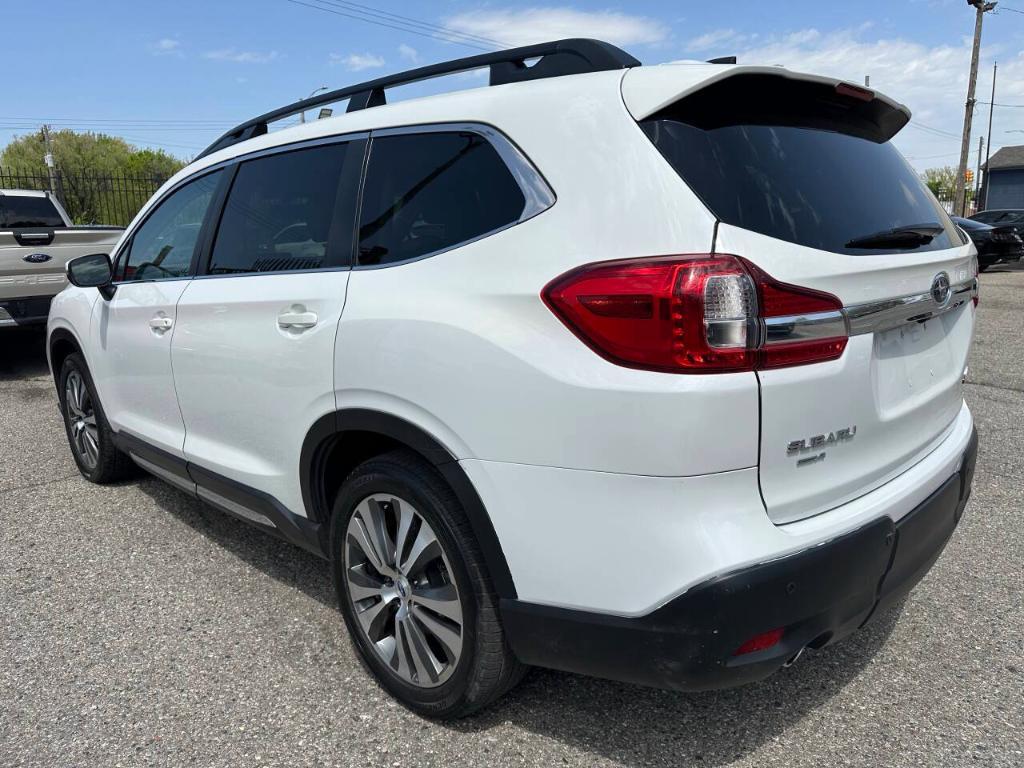 used 2019 Subaru Ascent car, priced at $21,995