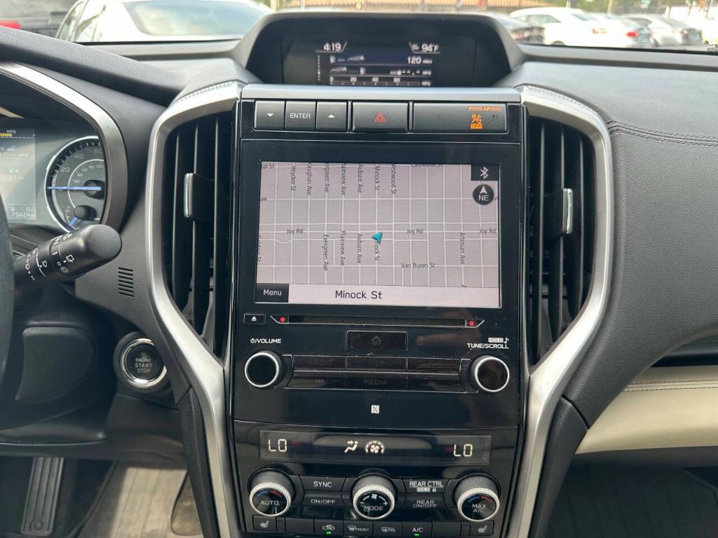 used 2019 Subaru Ascent car, priced at $21,995