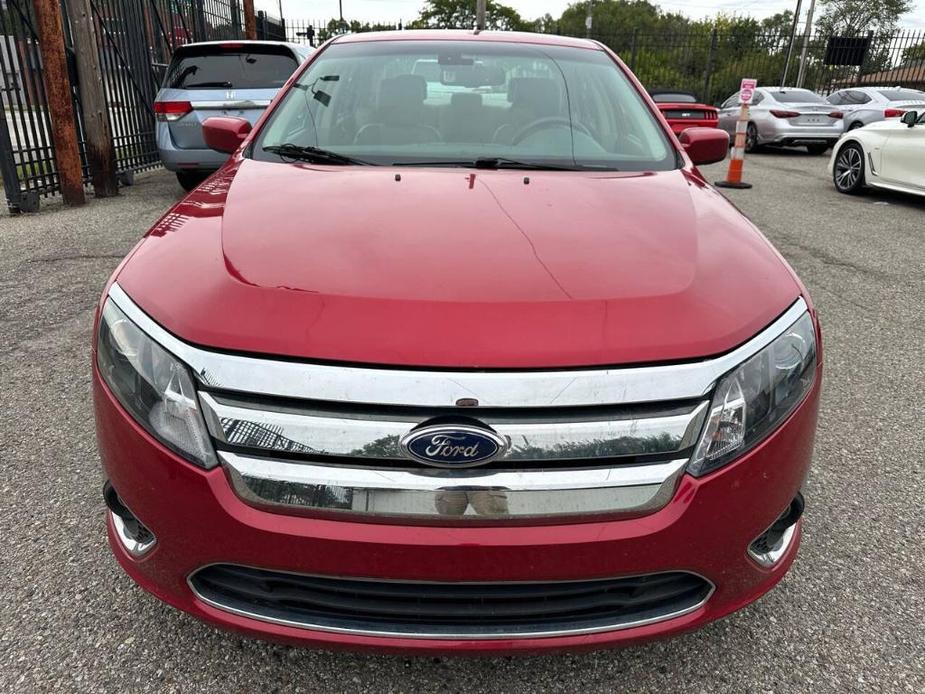 used 2012 Ford Fusion car, priced at $4,995