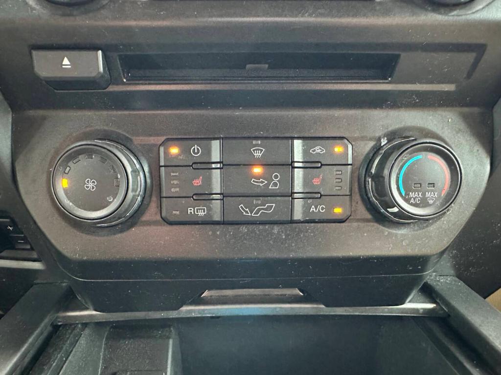 used 2018 Ford F-150 car, priced at $17,995
