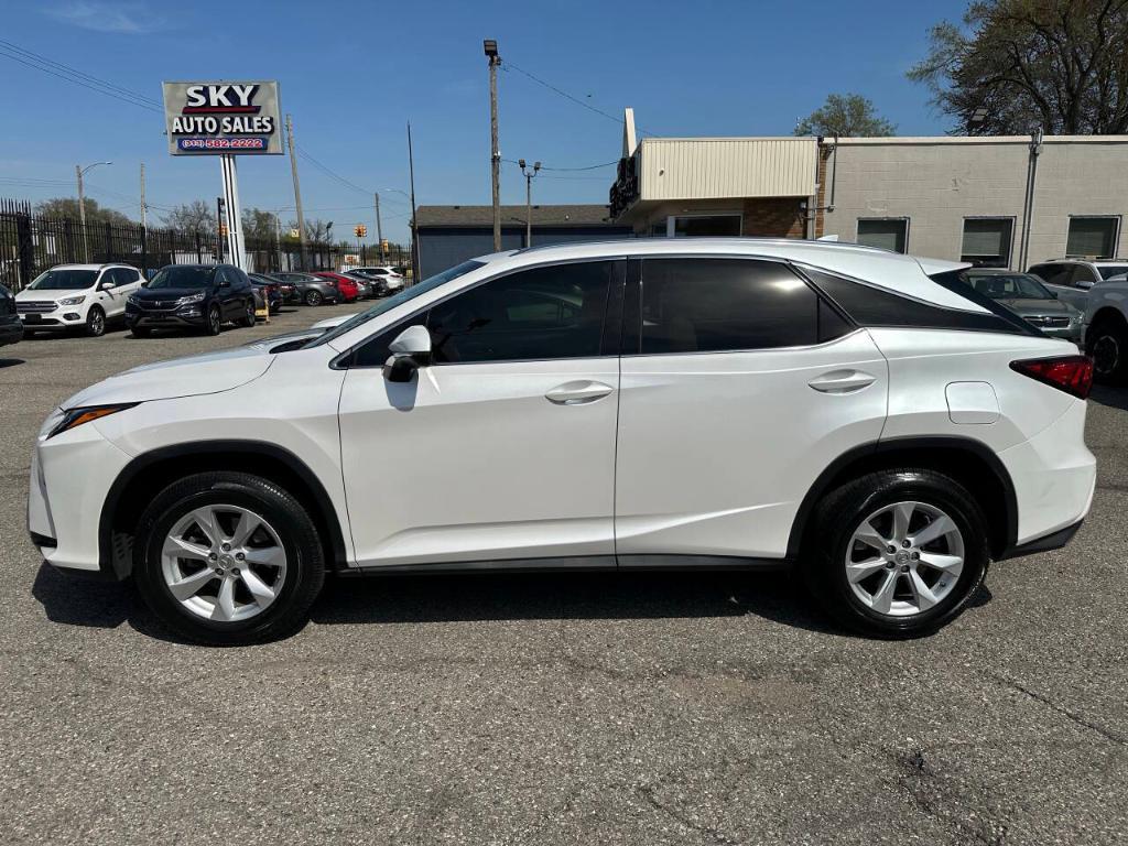used 2016 Lexus RX 350 car, priced at $20,995