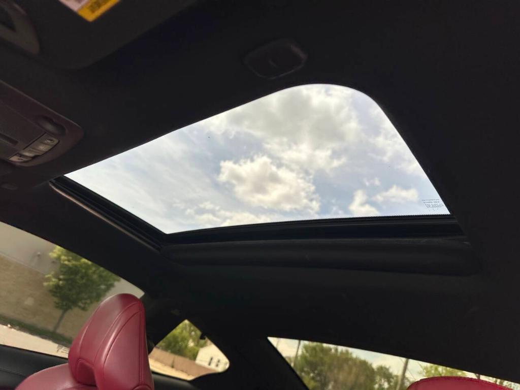 used 2017 INFINITI Q60 car, priced at $19,995