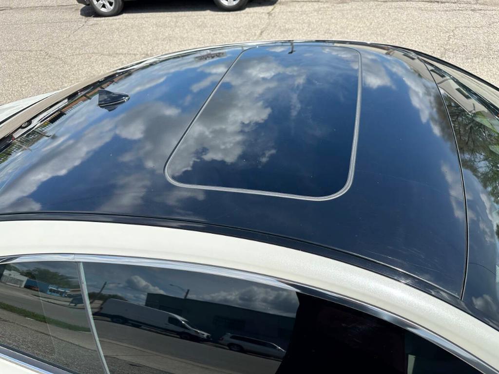 used 2017 INFINITI Q60 car, priced at $19,995