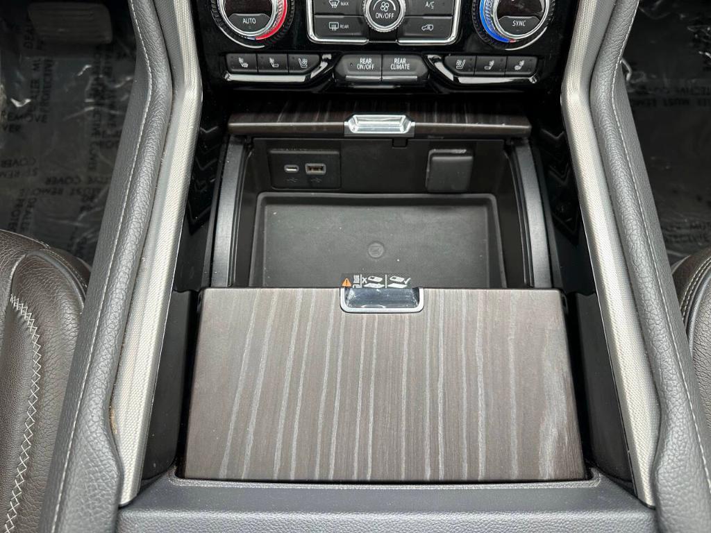used 2021 GMC Yukon car, priced at $49,995
