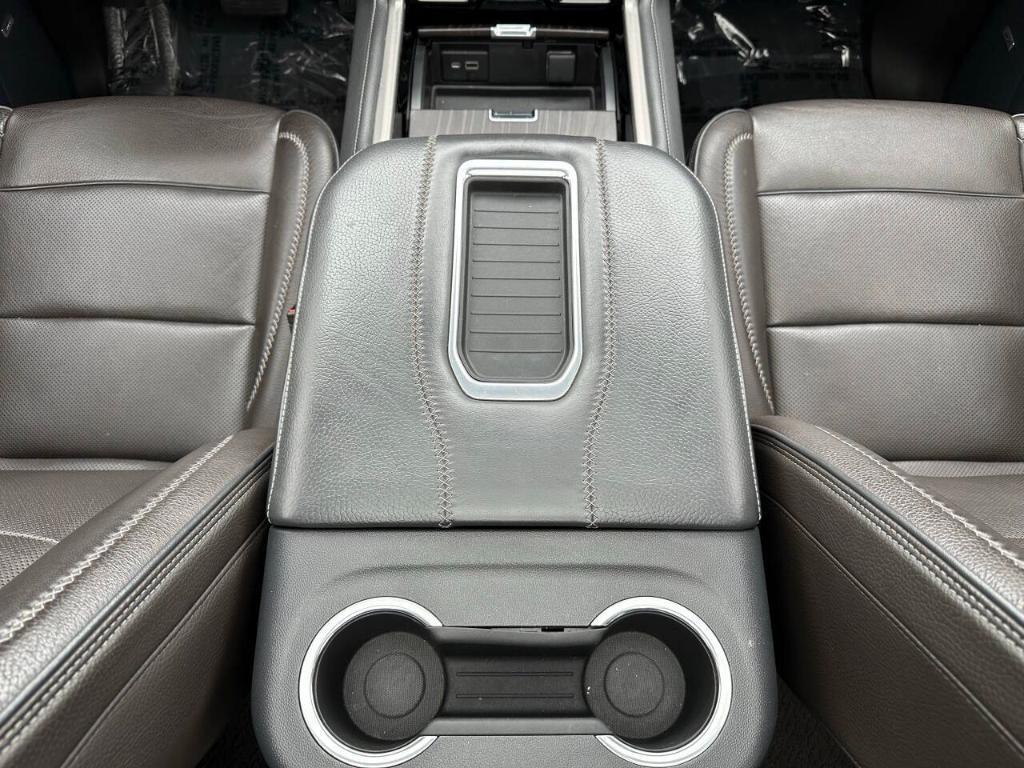 used 2021 GMC Yukon car, priced at $49,995