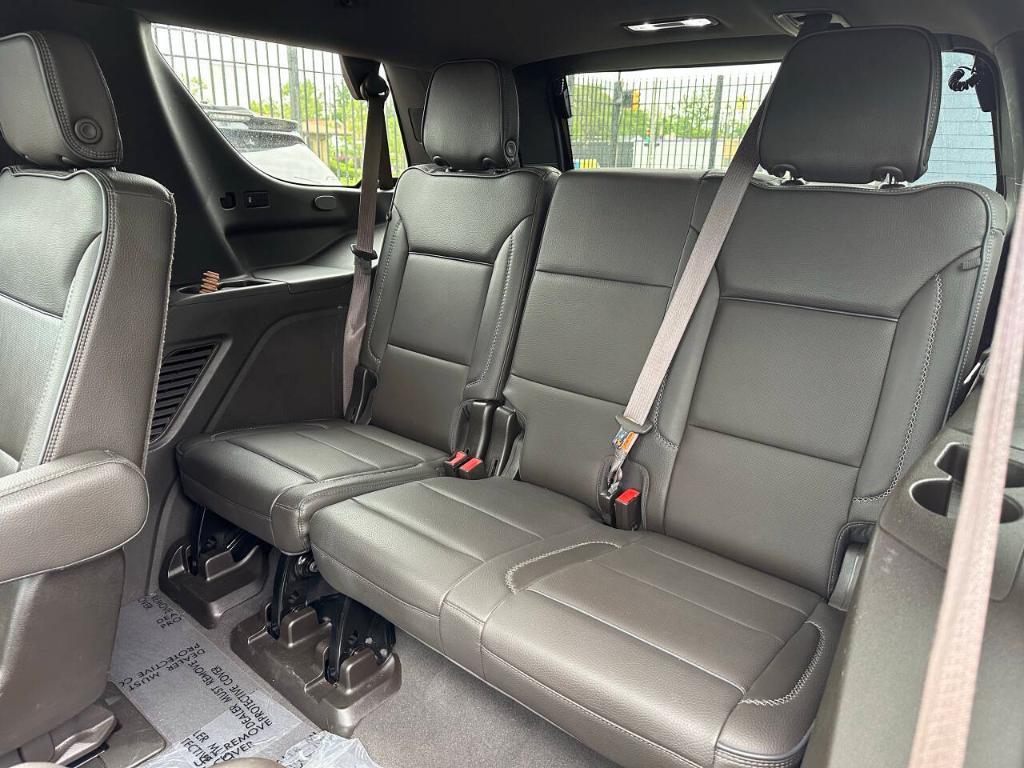 used 2021 GMC Yukon car, priced at $49,995