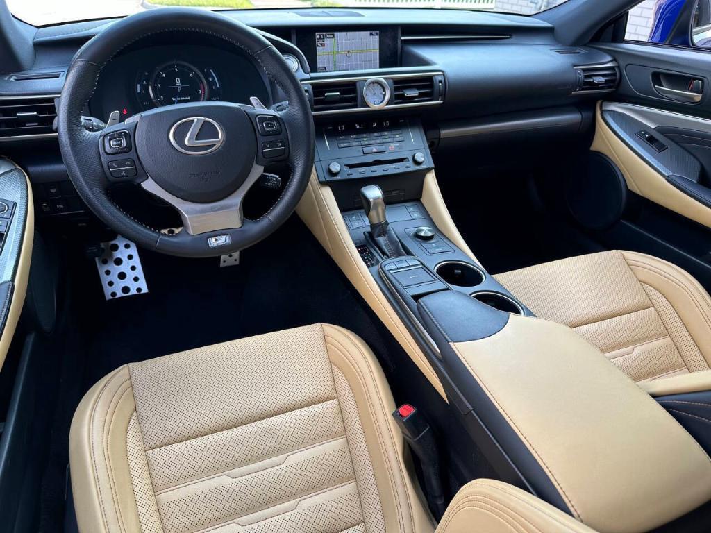 used 2015 Lexus RC 350 car, priced at $24,995