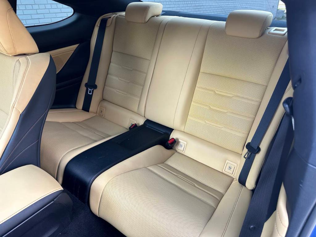 used 2015 Lexus RC 350 car, priced at $24,995