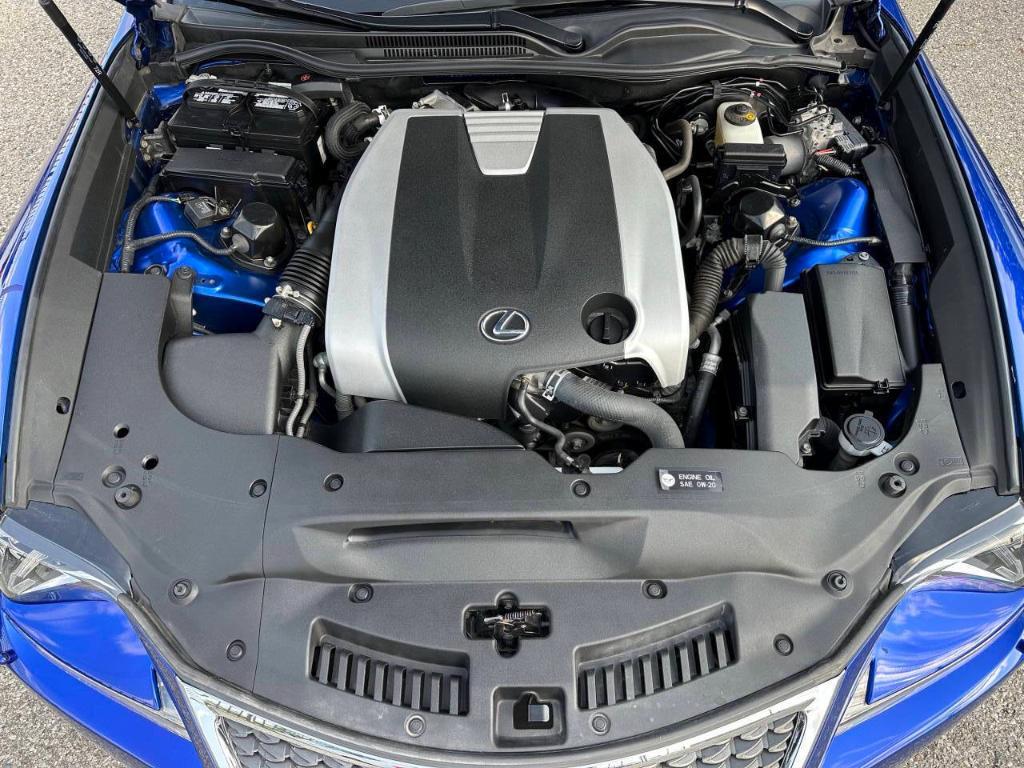 used 2015 Lexus RC 350 car, priced at $24,995