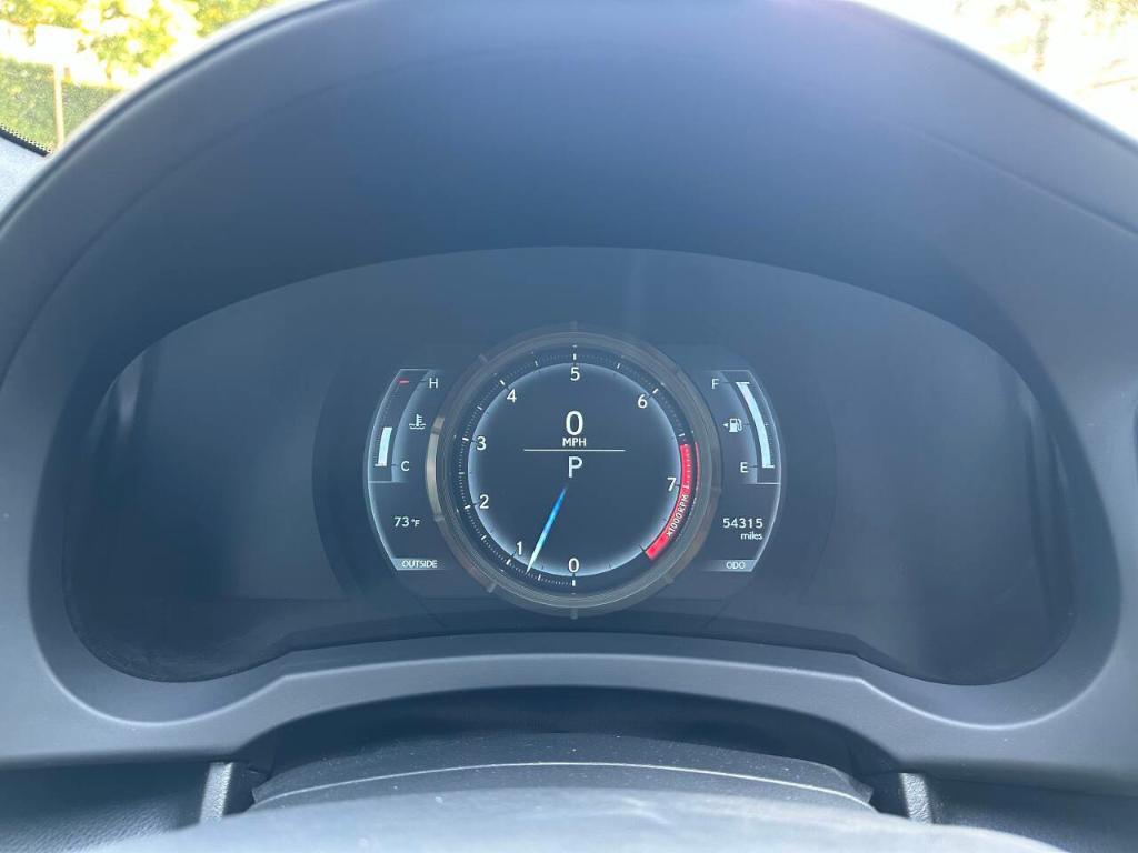 used 2015 Lexus RC 350 car, priced at $24,995