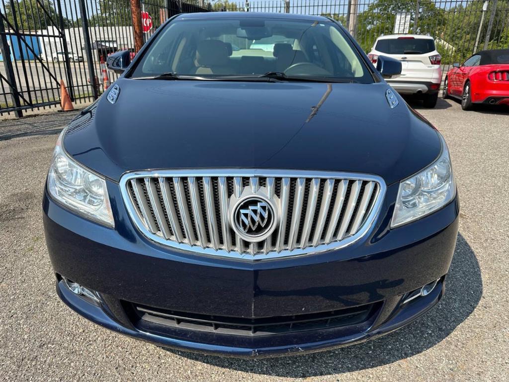 used 2011 Buick LaCrosse car, priced at $8,995