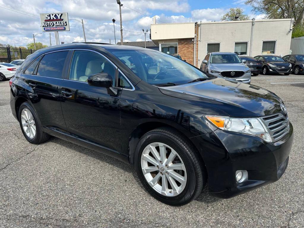 used 2011 Toyota Venza car, priced at $9,995