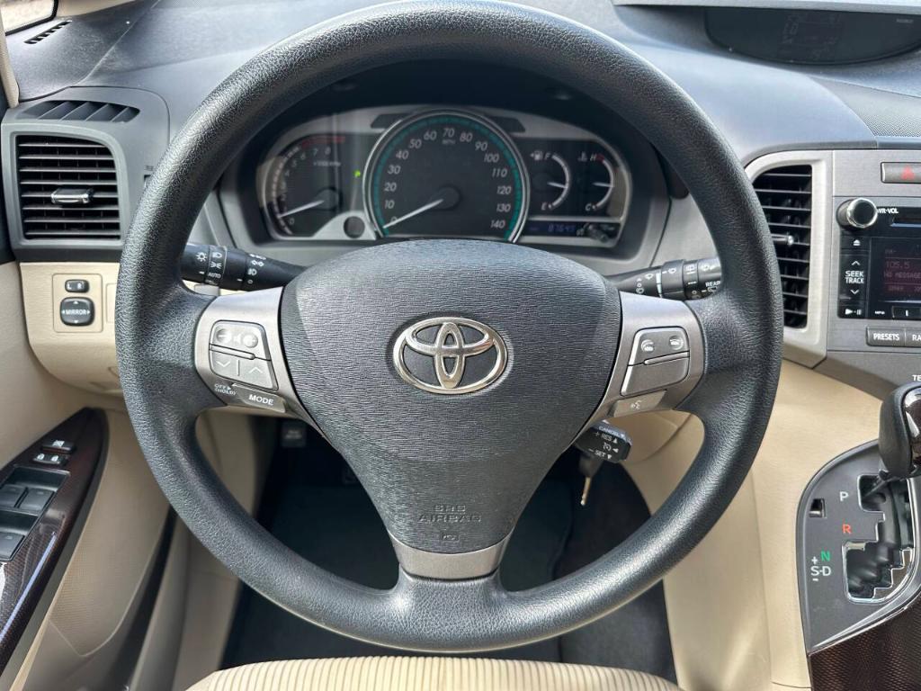 used 2011 Toyota Venza car, priced at $9,995