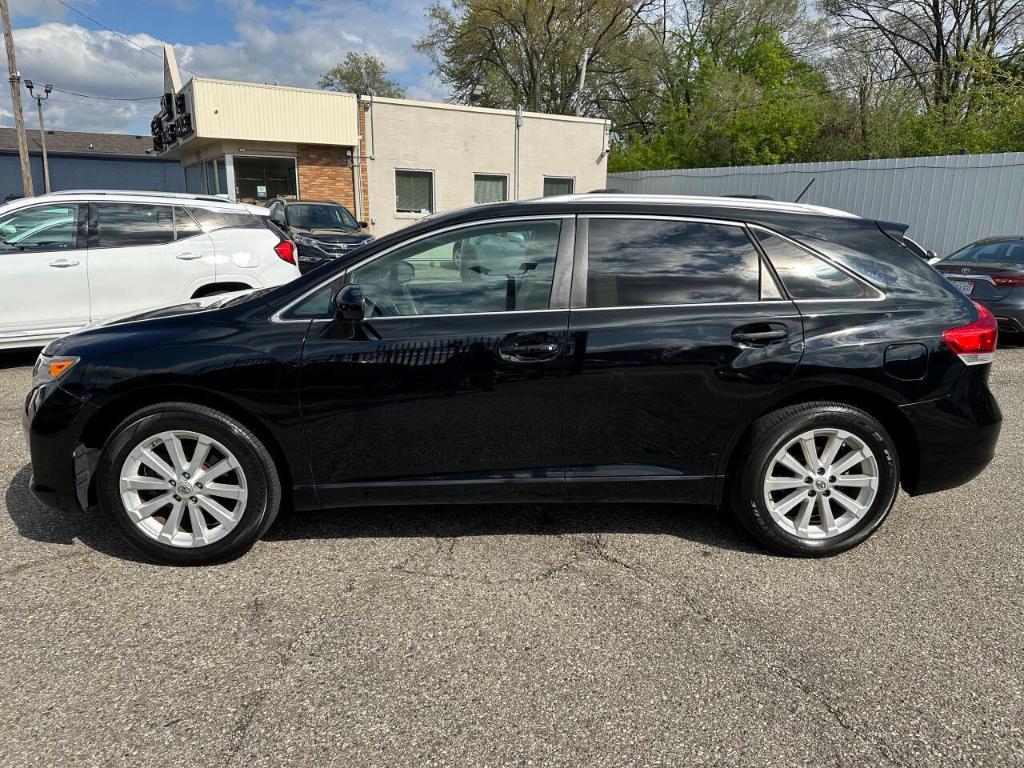 used 2011 Toyota Venza car, priced at $9,995