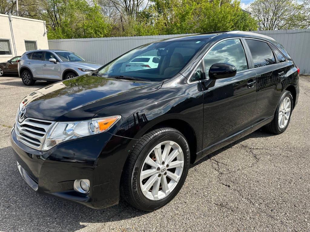 used 2011 Toyota Venza car, priced at $9,995