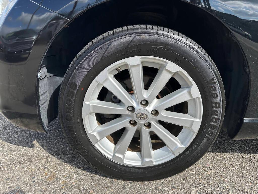 used 2011 Toyota Venza car, priced at $9,995