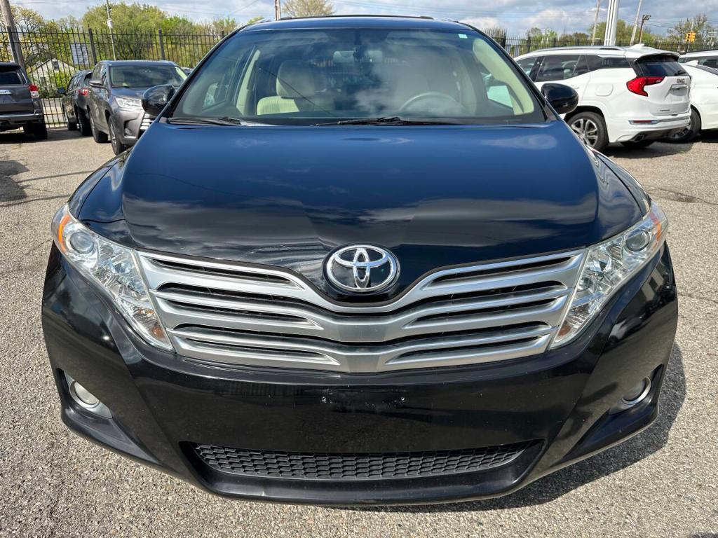 used 2011 Toyota Venza car, priced at $9,995