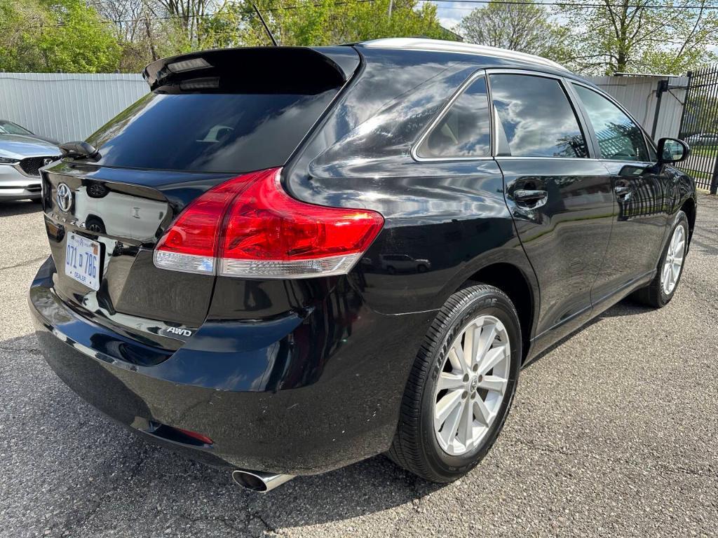 used 2011 Toyota Venza car, priced at $9,995