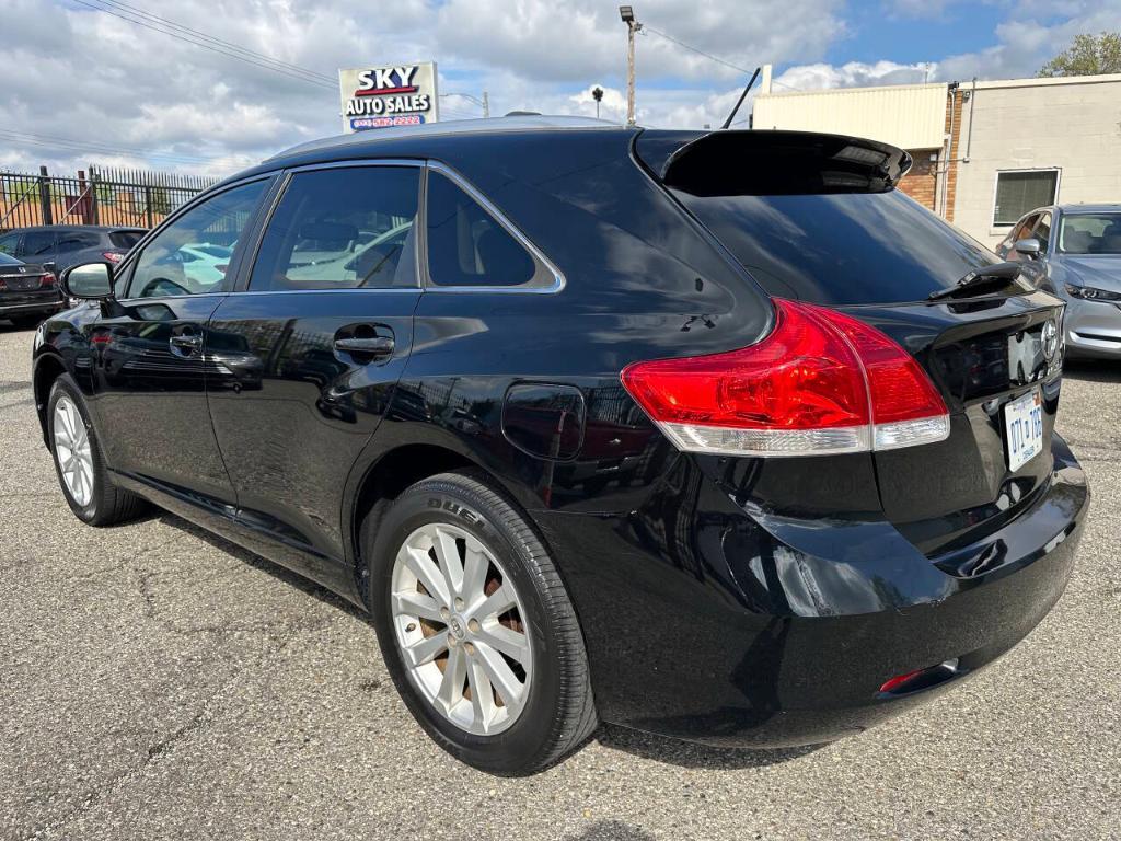 used 2011 Toyota Venza car, priced at $9,995