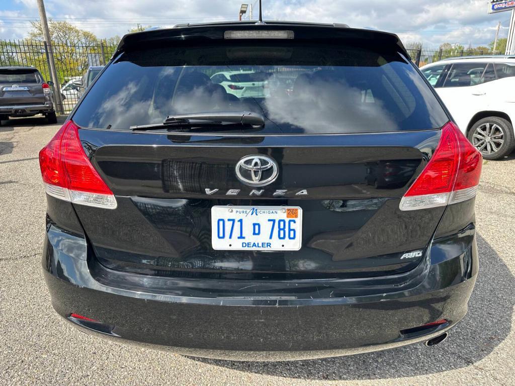 used 2011 Toyota Venza car, priced at $9,995