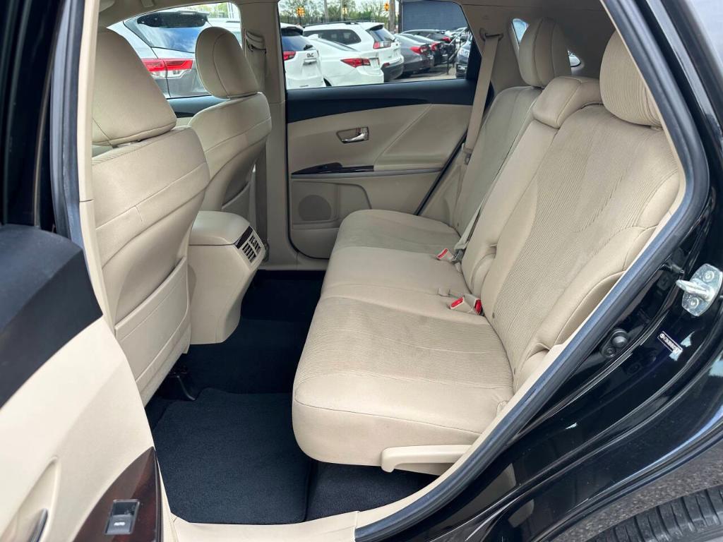 used 2011 Toyota Venza car, priced at $9,995