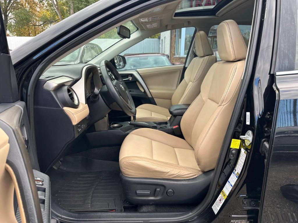 used 2013 Toyota RAV4 car, priced at $10,995