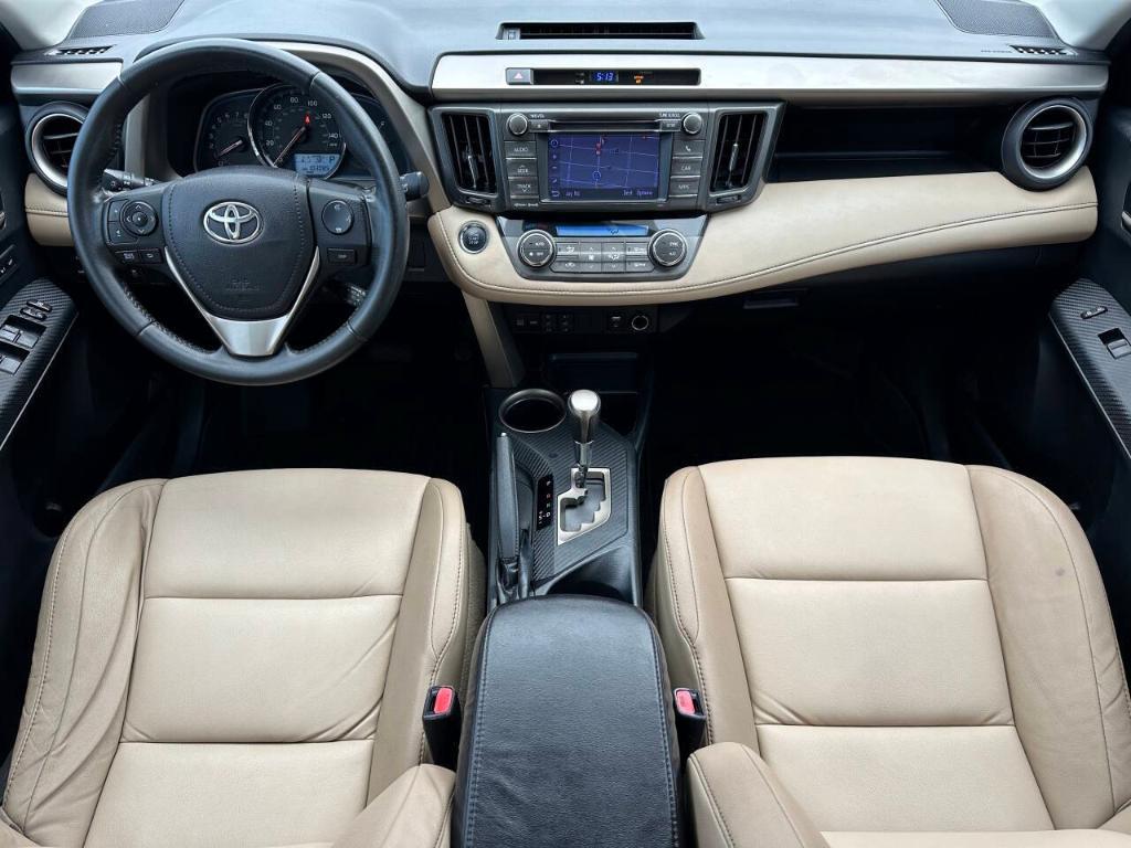 used 2013 Toyota RAV4 car, priced at $10,995
