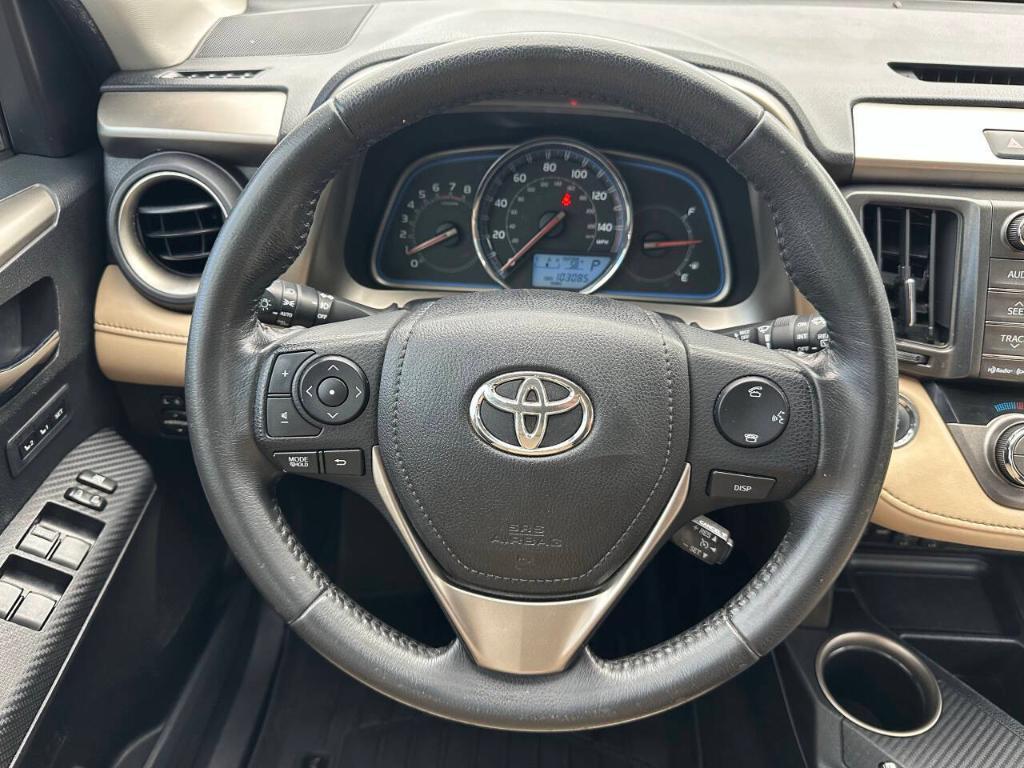 used 2013 Toyota RAV4 car, priced at $10,995