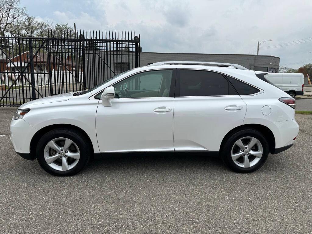 used 2015 Lexus RX 350 car, priced at $15,995