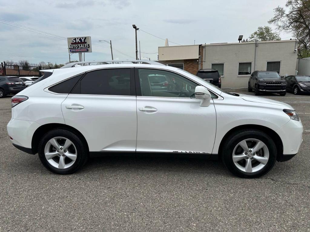used 2015 Lexus RX 350 car, priced at $15,995