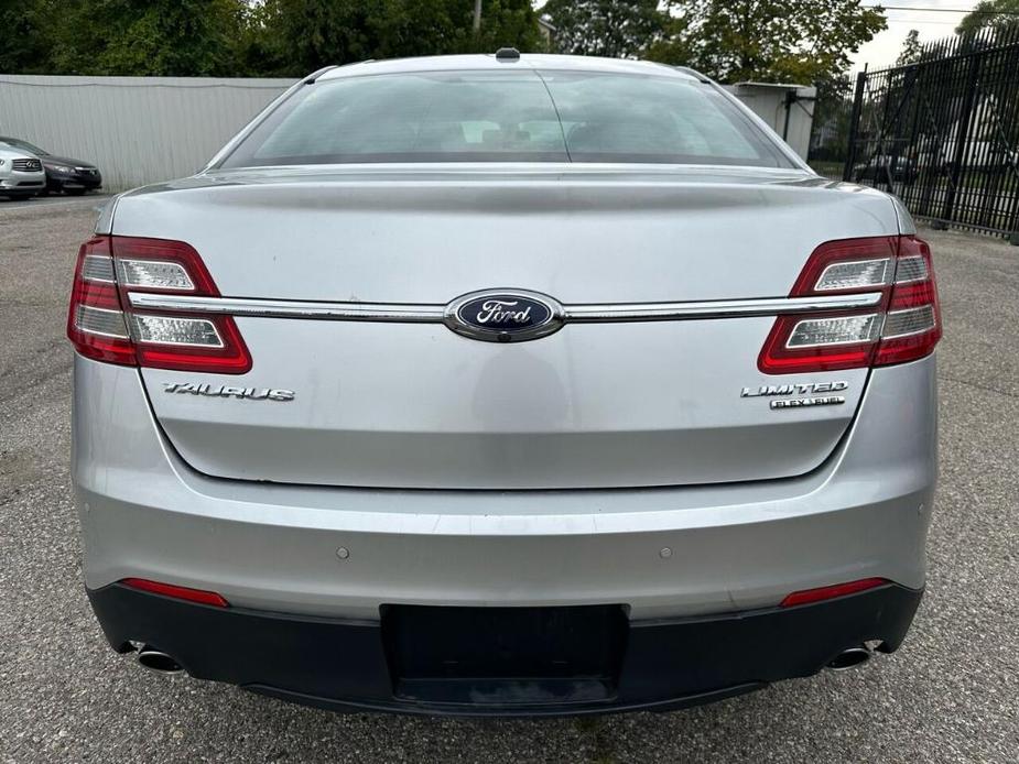 used 2014 Ford Taurus car, priced at $11,995