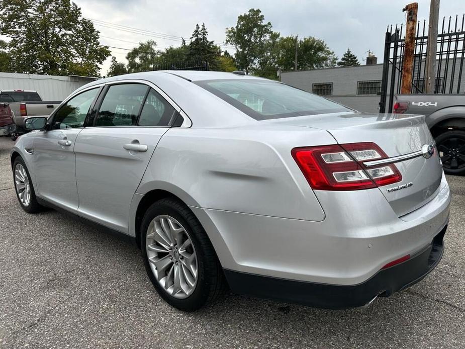 used 2014 Ford Taurus car, priced at $11,995