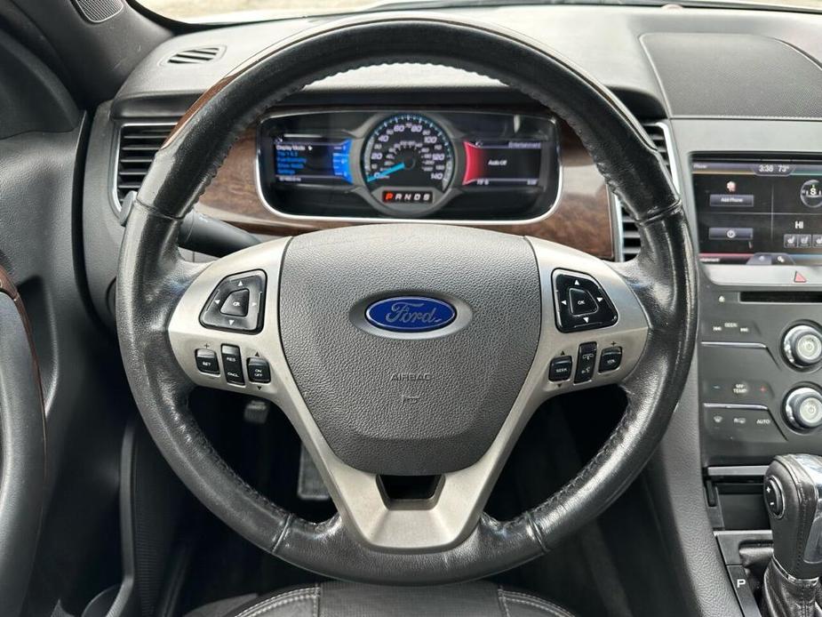 used 2014 Ford Taurus car, priced at $11,995