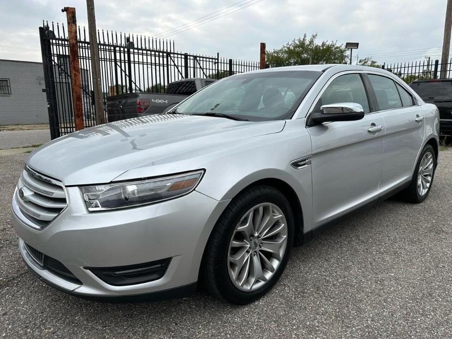 used 2014 Ford Taurus car, priced at $11,995